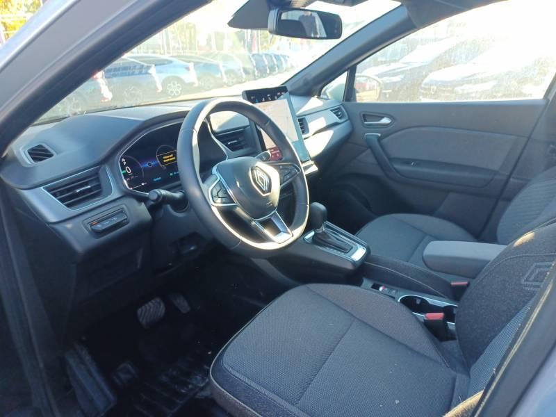 Renault Captur E-Tech full hybrid 145 ch Techno