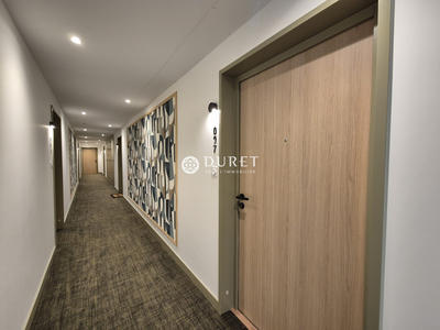 Appartement - 58 m² - 3 pièces