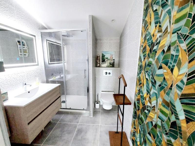 Maison - 65 m² - 3 pièces