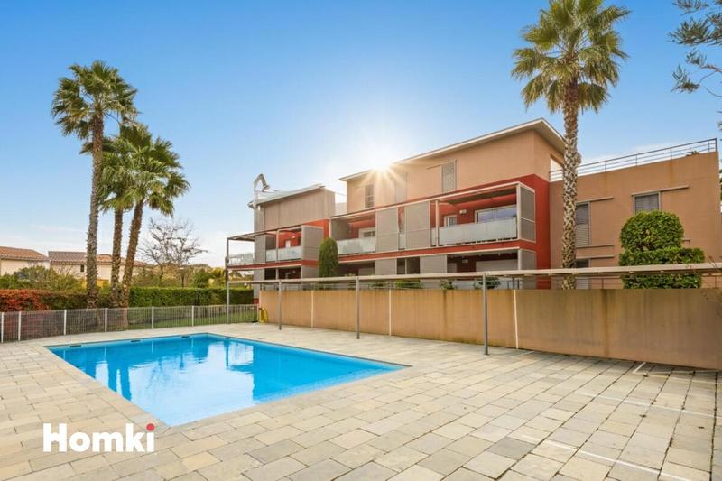 Appartement - 60 m² - 3 pièces