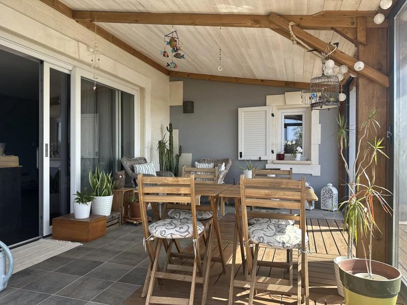 Maison - 128 m² - 5 pièces