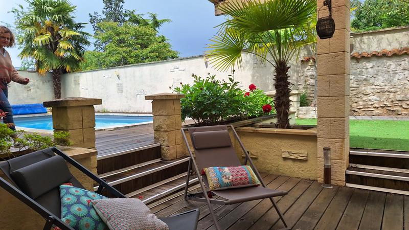 Maison traditionnelle - 160 m² - 5 pièces