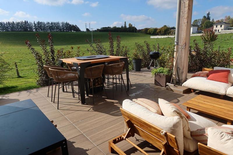 Maison d'architecte - 185 m² - 7 pièces