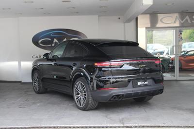Porsche Cayenne Coupé E-Hybrid 3.0 V6 462 ch Tiptronic Bva