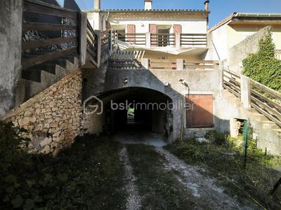 Immeuble - 126 m² - 6 pièces