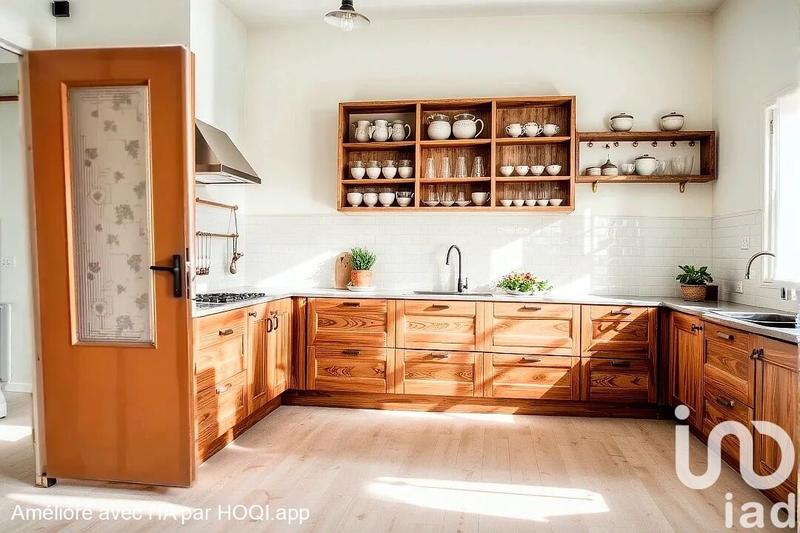 Appartement - 70 m² - 3 pièces