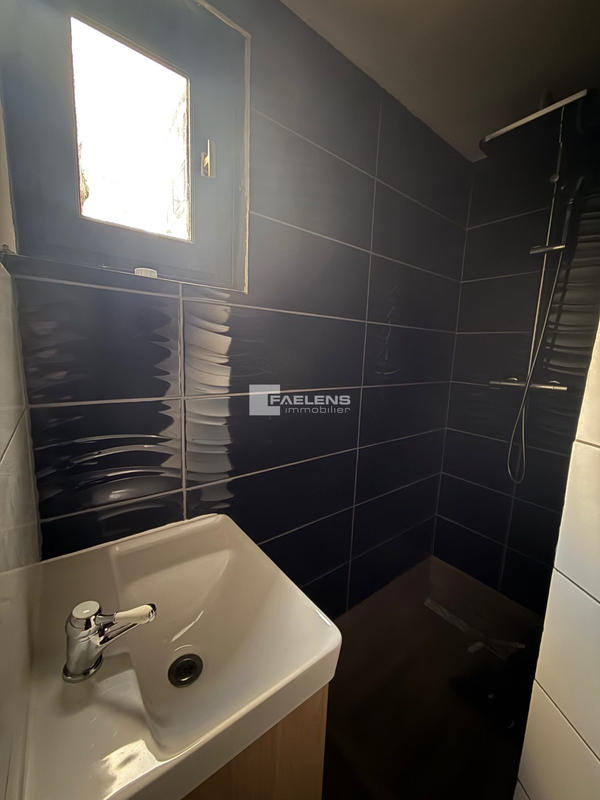 Appartement - 23 m² - 1 pièce