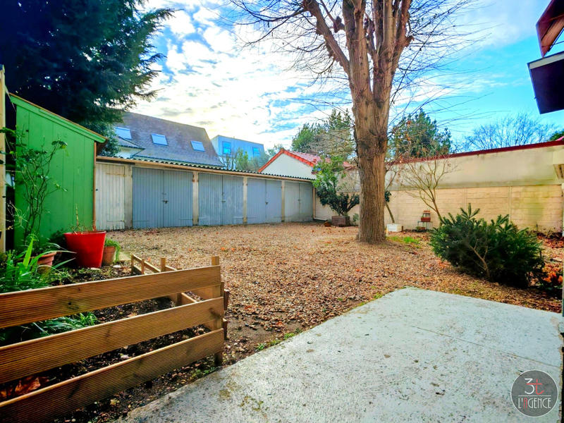 Appartement - 35 m² - 2 pièces