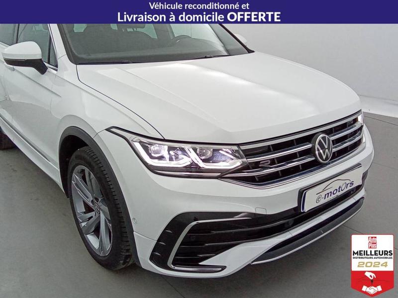 Volkswagen Tiguan 1.4 eHybrid 245 Dsg6 R-Line