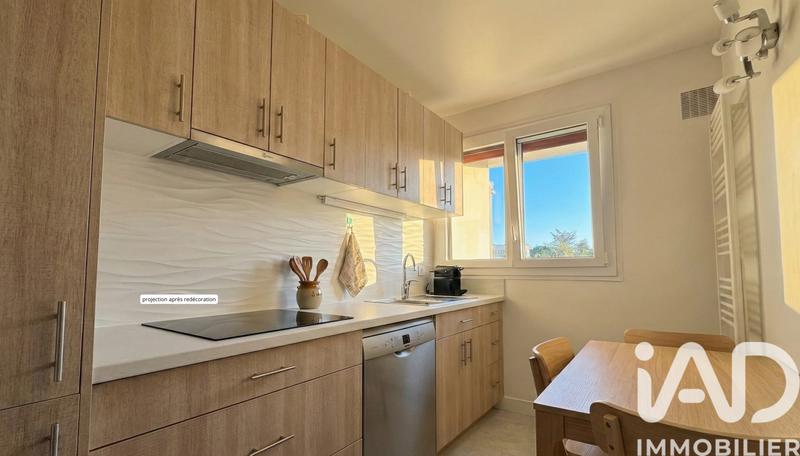 Duplex - 63 m² - 3 pièces