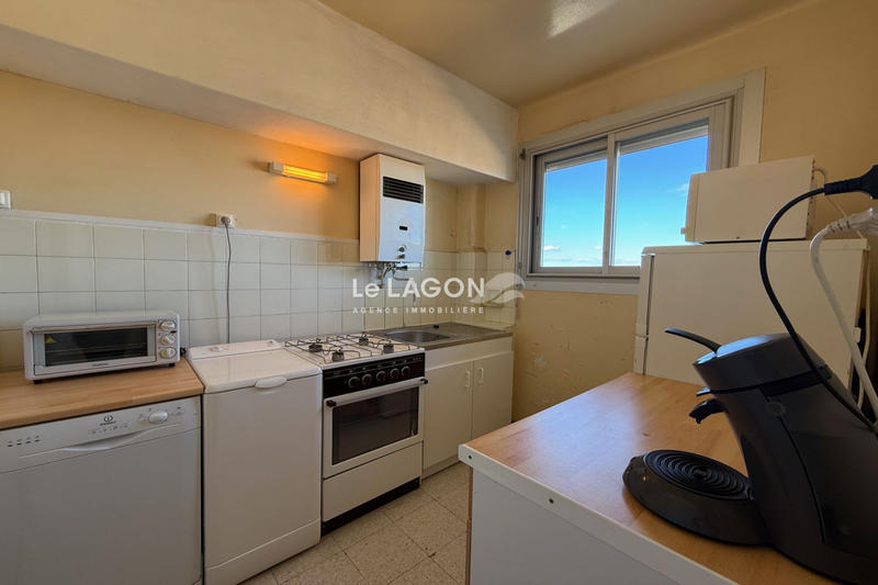 Appartement - 51 m² - 3 pièces