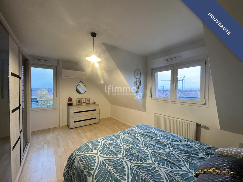 Duplex - 78 m² - 3 pièces