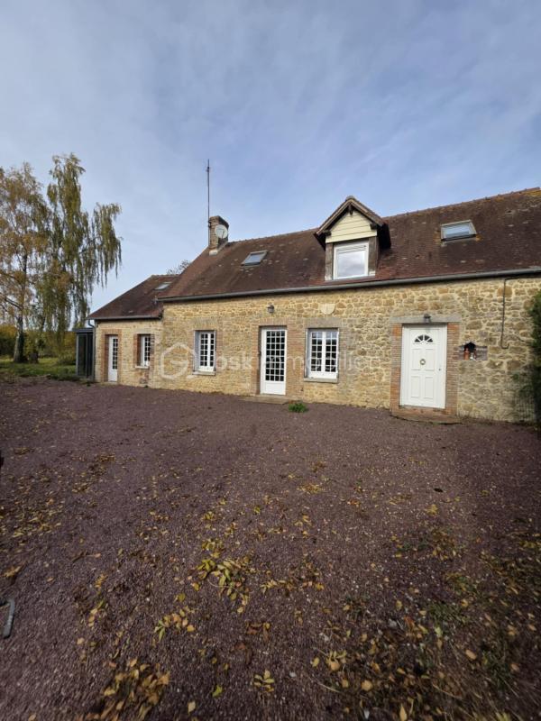 Maison - 122 m² - 5 pièces