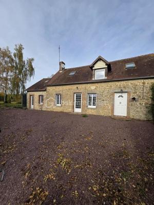 Maison - 122 m² - 5 pièces