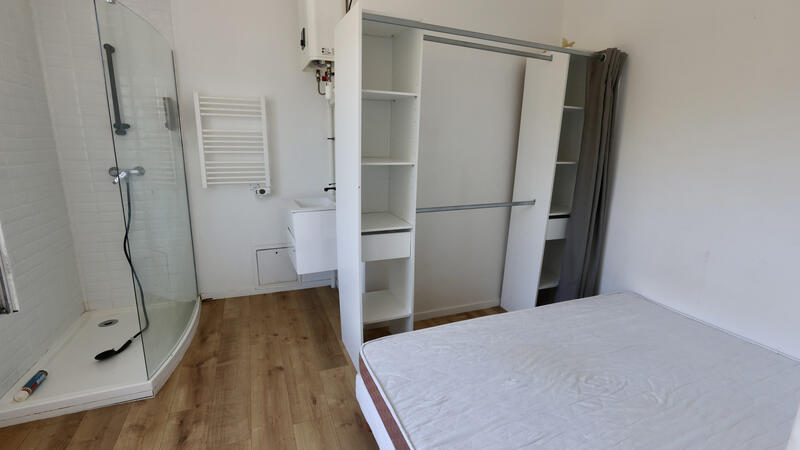 Appartement - 35 m² - 2 pièces