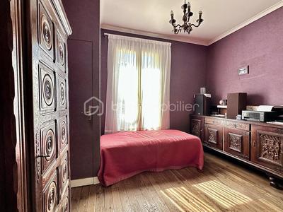 Maison - 56 m² - 3 pièces