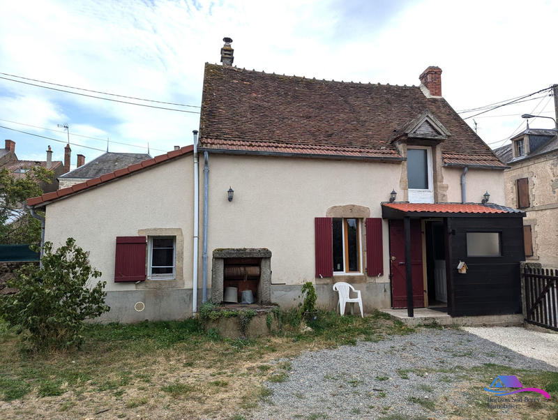 Maison - 87 m² - 2 pièces
