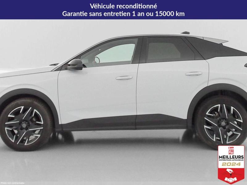Peugeot 3008 1.2 Hybrid 136ch Allure e-Dcs6