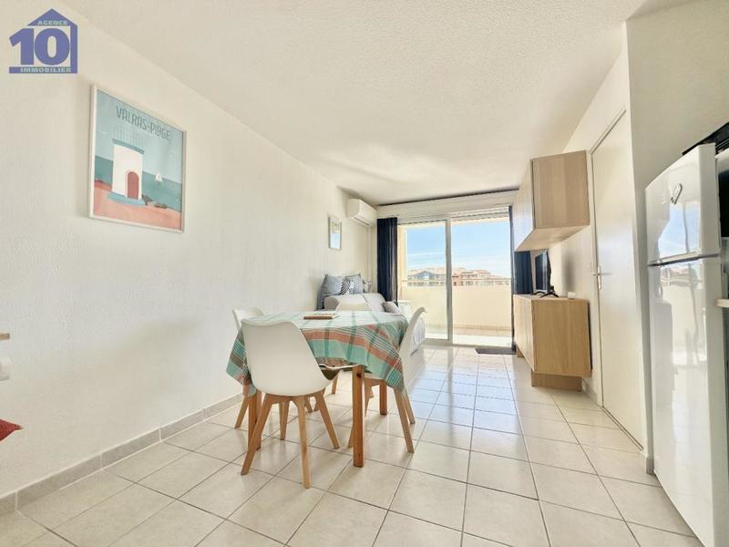 Appartement - 32 m² - 3 pièces