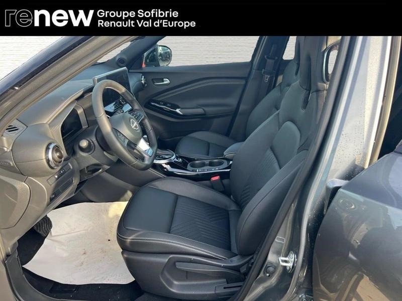 Nissan Juke Hybrid 143 Tekna