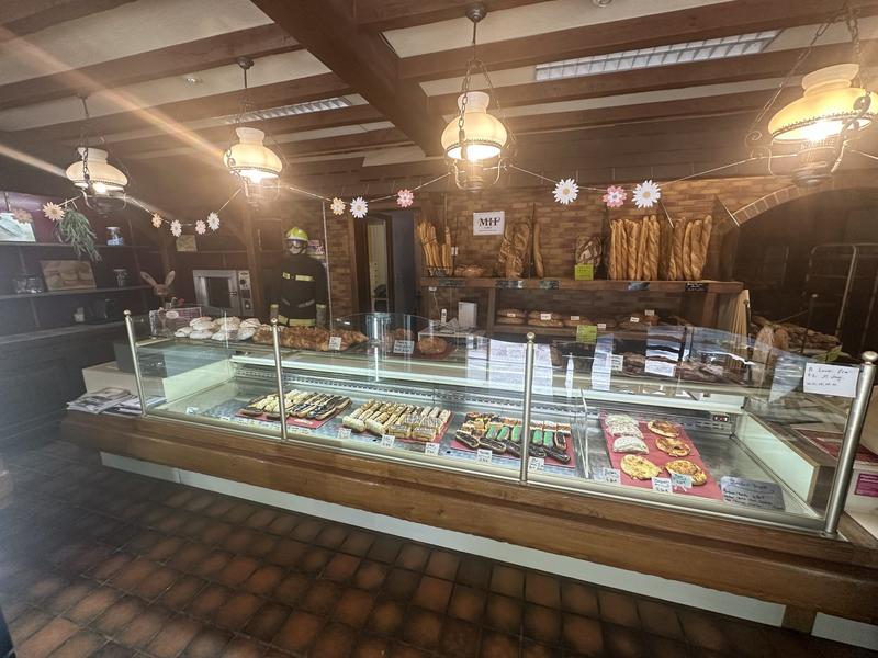 Fonds de commerce - 200 m²