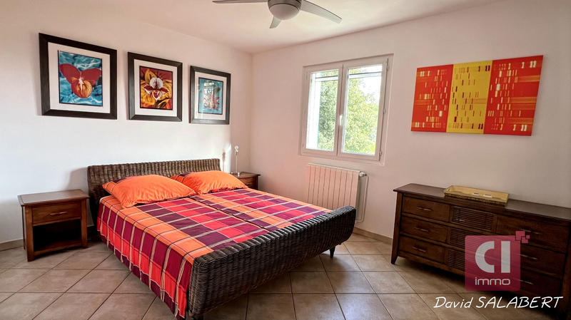 Maison - 160 m² - 6 pièces