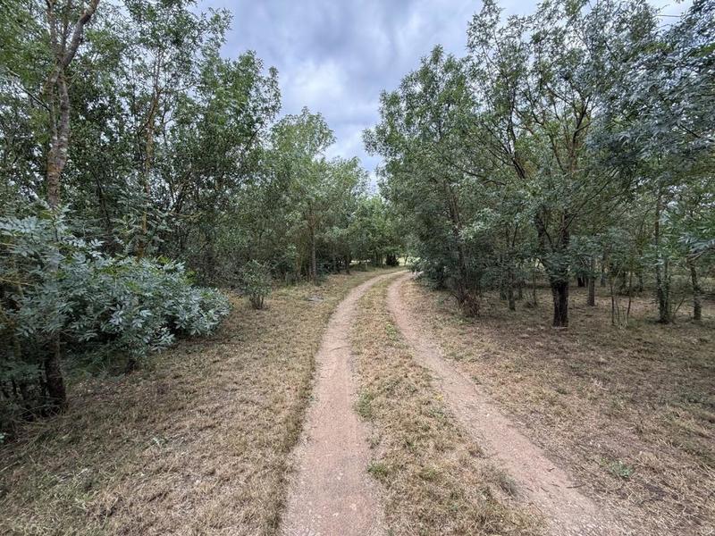 Terrain agricole - 4 860 m²
