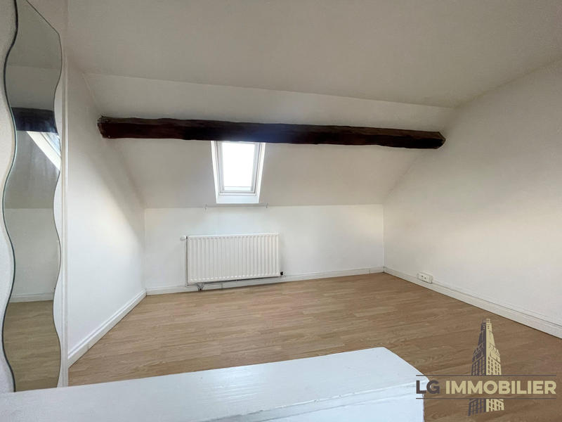 Maison - 35 m² - 3 pièces