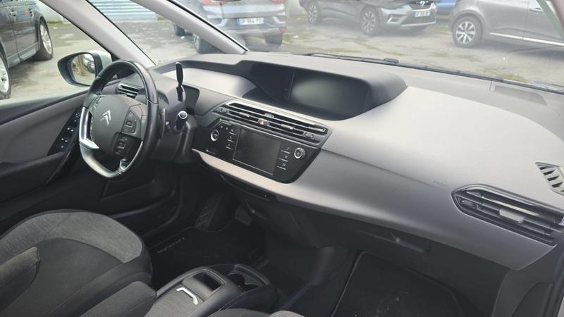 Citroën Grand C4 SpaceTourer 1.5 BlueHDi 130 Eat8 Business +