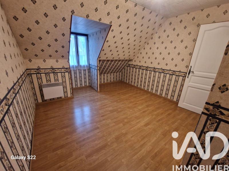 Maison - 109 m² - 5 pièces