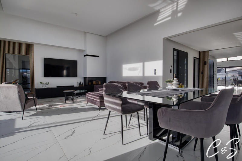 Maison - 162 m² - 6 pièces