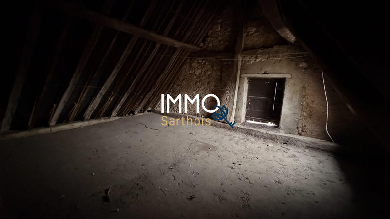 Maison traditionnelle - 87 m² - 4 pièces