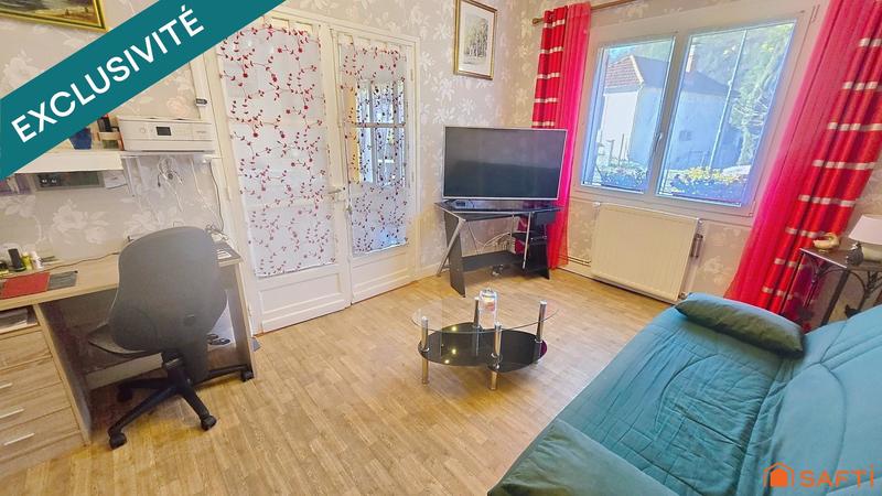 Maison - 68 m² - 4 pièces