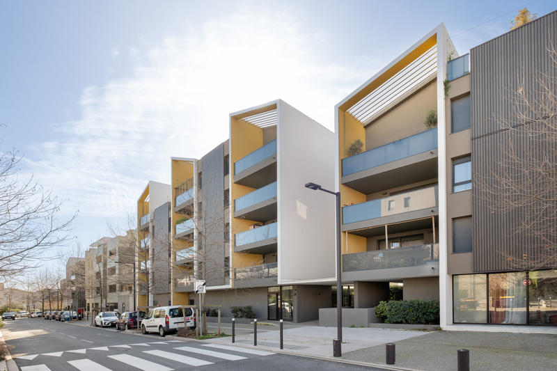 Appartement - 54 m² - 3 pièces