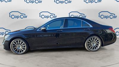 Mercedes Classe s 3 350 d 286 4Matic 9g-Tronic Fascination Pack Amg - Entretien constructeur Toit ouvrant