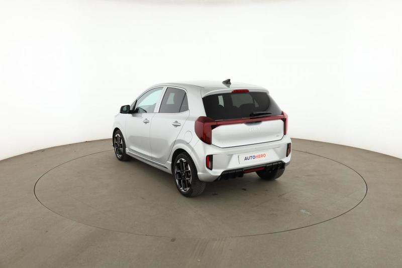 Kia Picanto 1.2 Dpi Gt Line Bvma5 79 ch