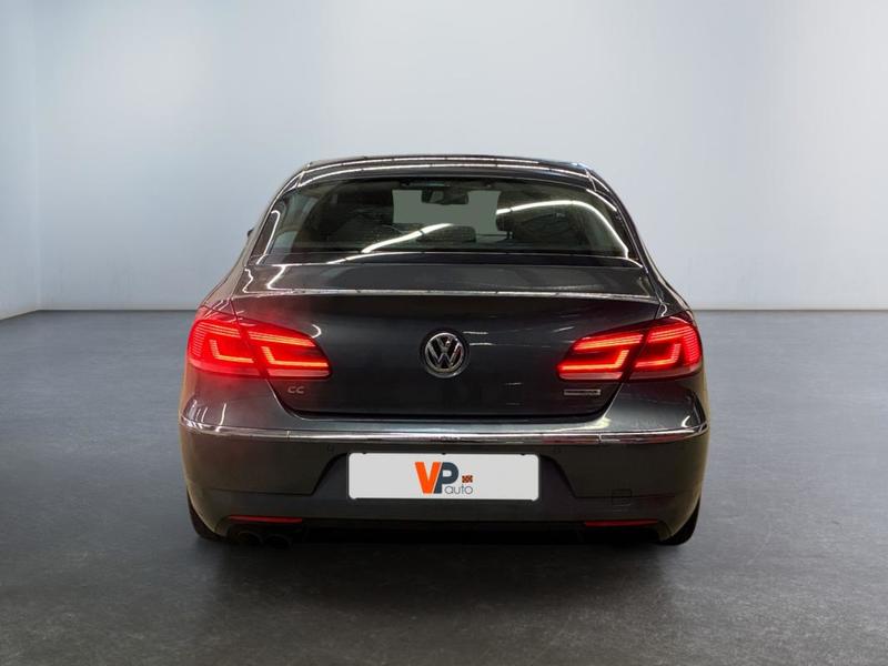 Volkswagen Cc 2.0 Tdi 140 Fap BlueMotion Technology