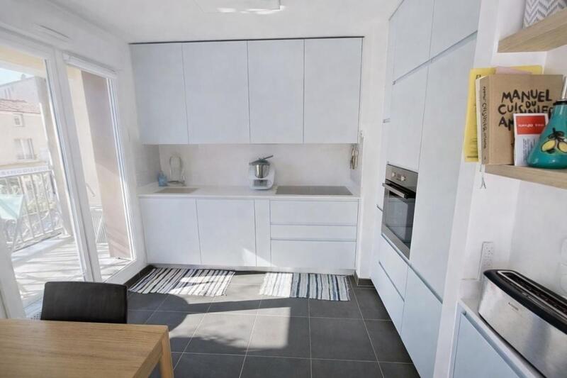 Appartement - 65 m² - 3 pièces