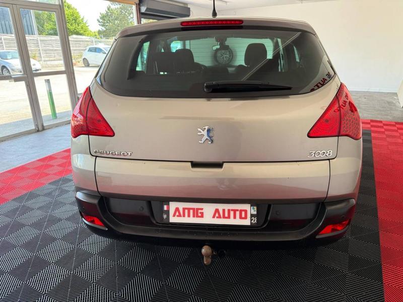 Peugeot 3008 1.6 HDi 16v 110 Cv