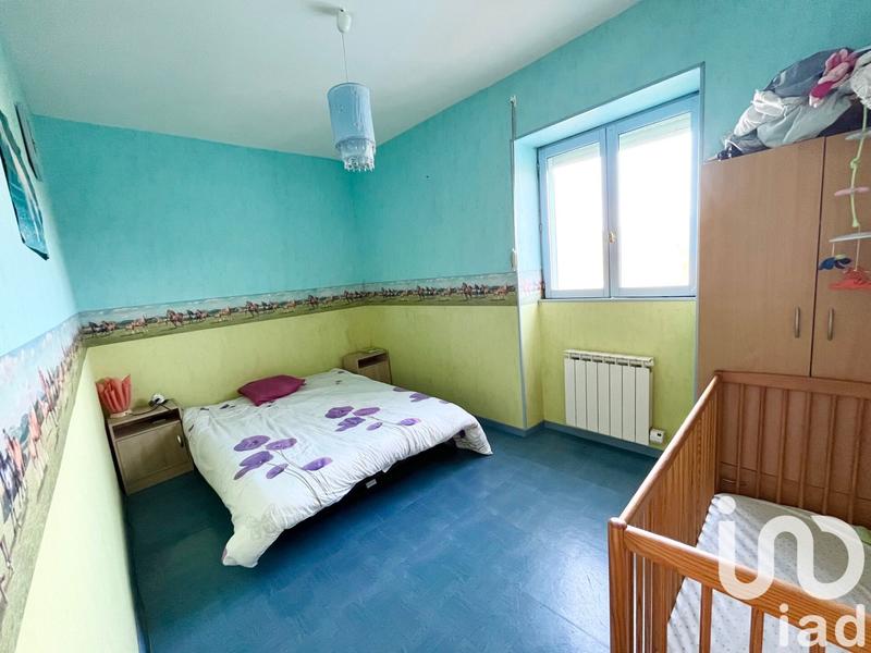 Maison - 115 m² - 7 pièces