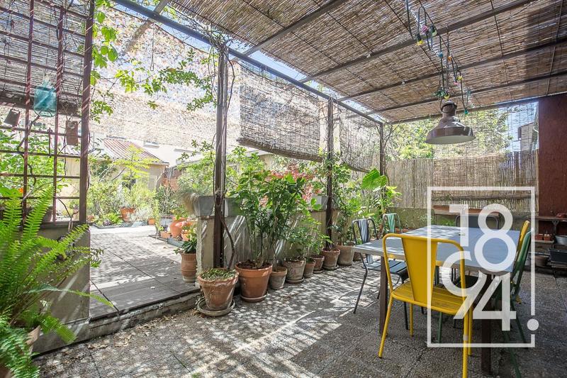 Duplex - 187 m² - 7 pièces