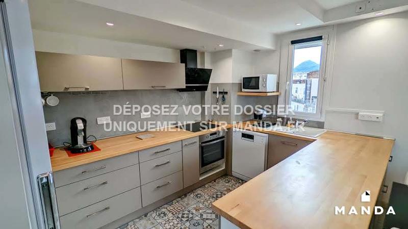 Appartement - 47 m² - 2 pièces