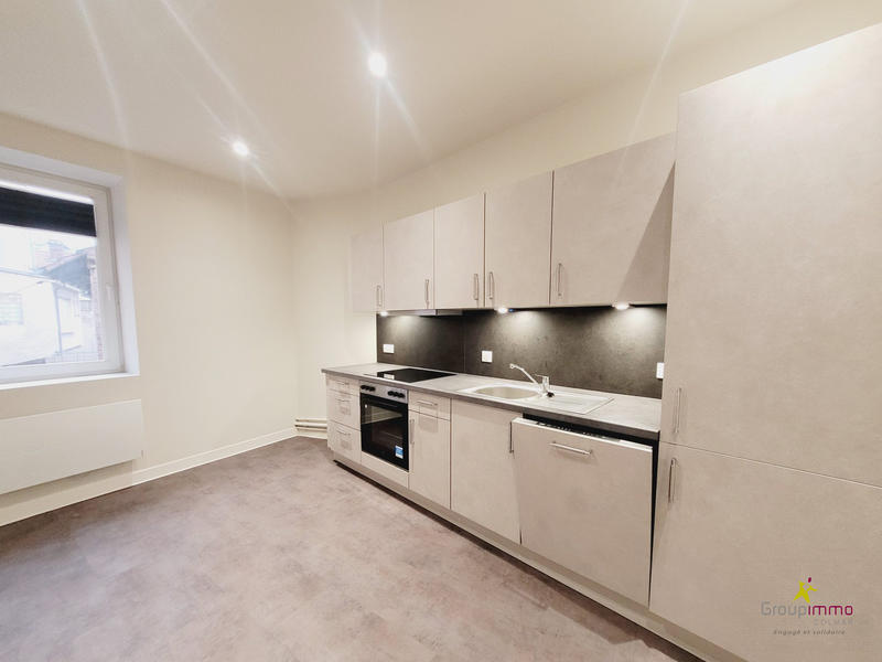 Appartement - 79 m² - 3 pièces