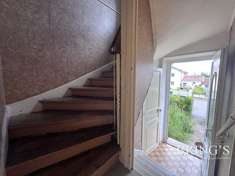 Maison - 75 m² - 3 pièces