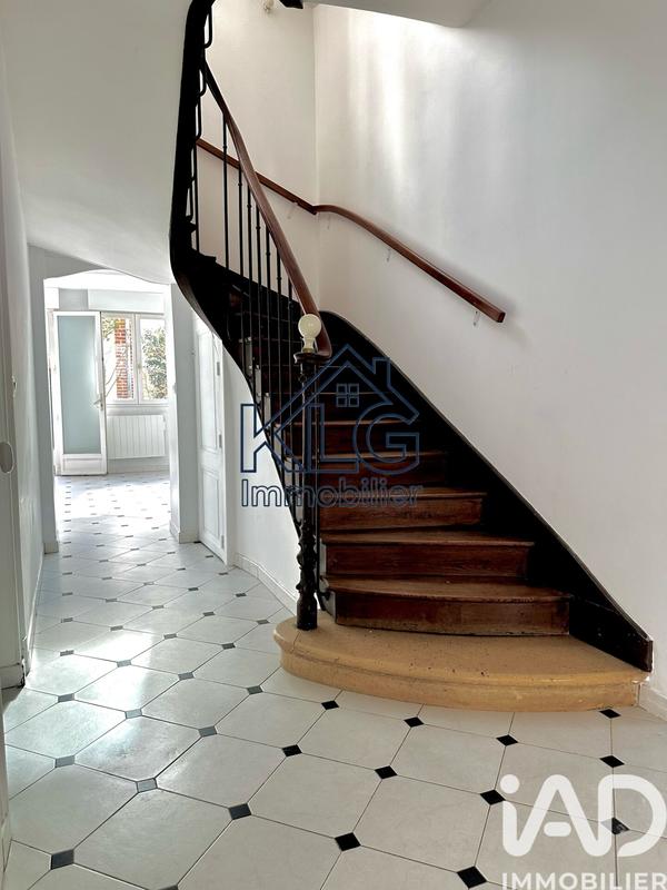 Maison de village - 120 m² - 5 pièces