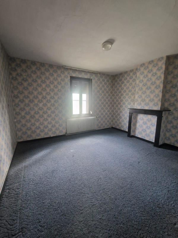 Maison - 87 m² - 5 pièces