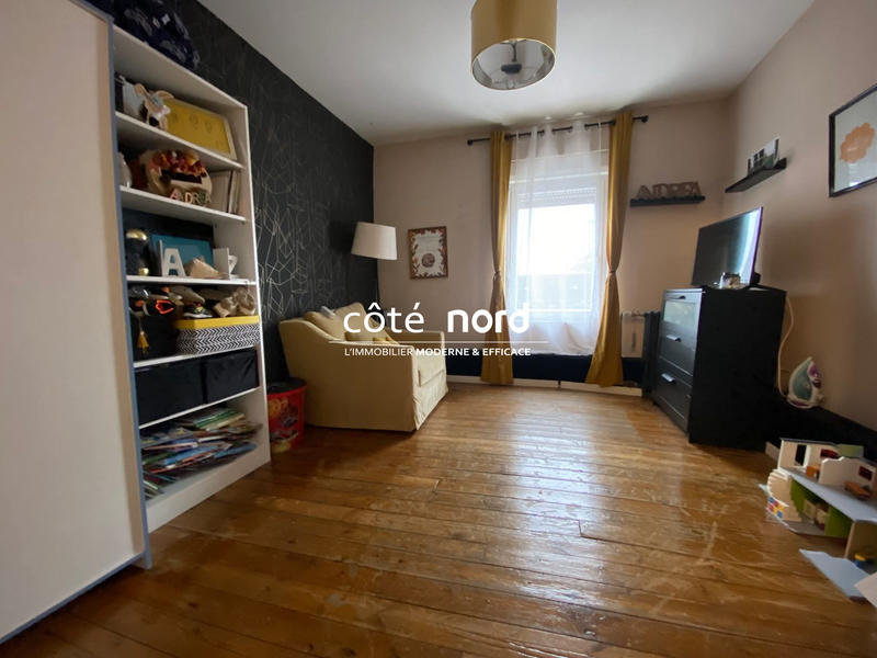 Maison ancienne - 182 m² - 8 pièces