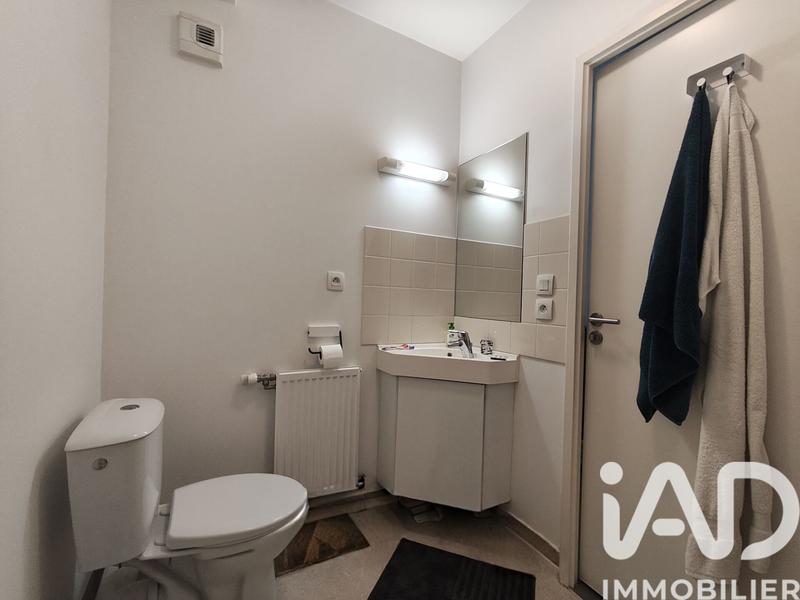 Appartement - 18 m² - 1 pièce