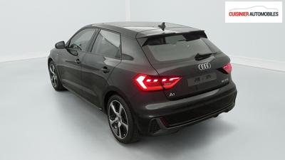 Audi A1 sportback 30 Tfsi 116 ch s tronic 7 Design
