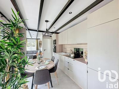 Châlet - 50 m² - 4 pièces